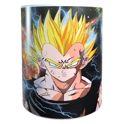 Taza - Tazón Vegeta (Dragon Ball)