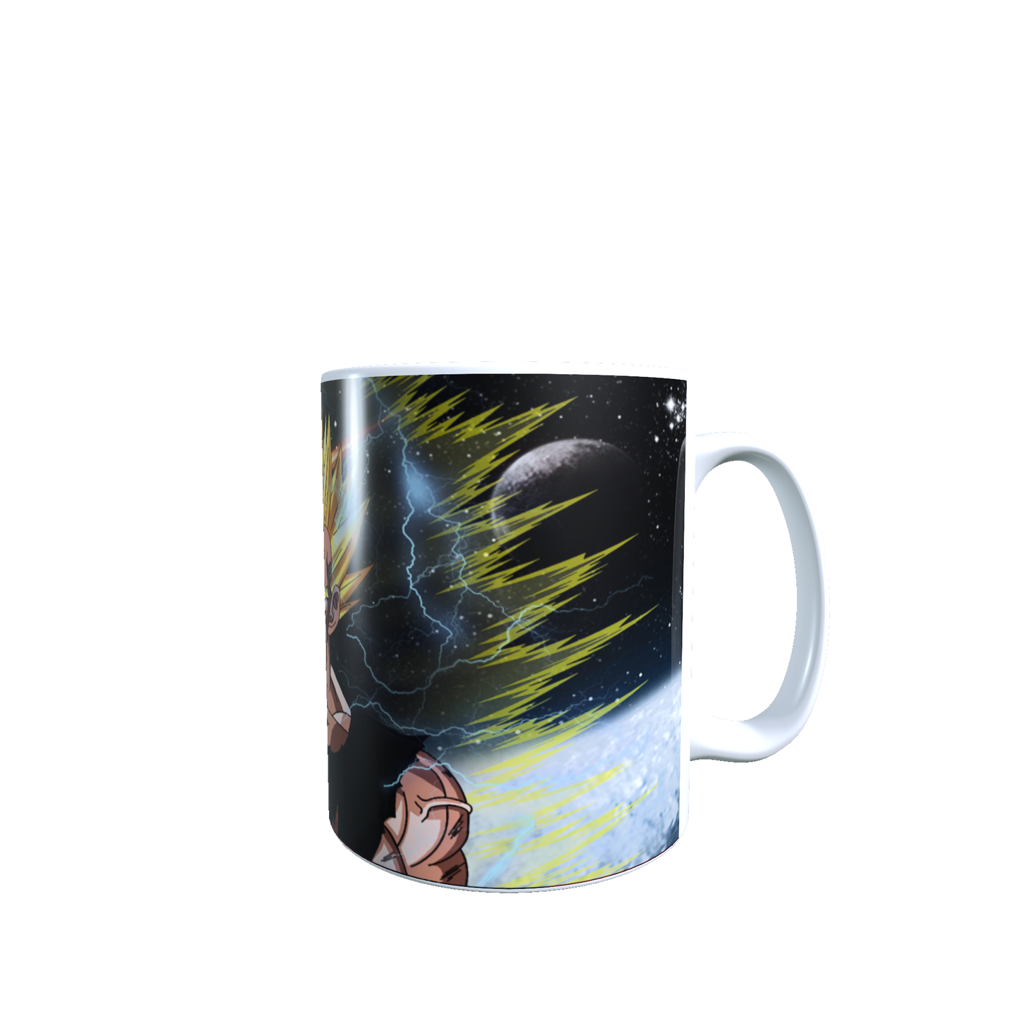 Taza - Tazón Vegeta (Dragon Ball)