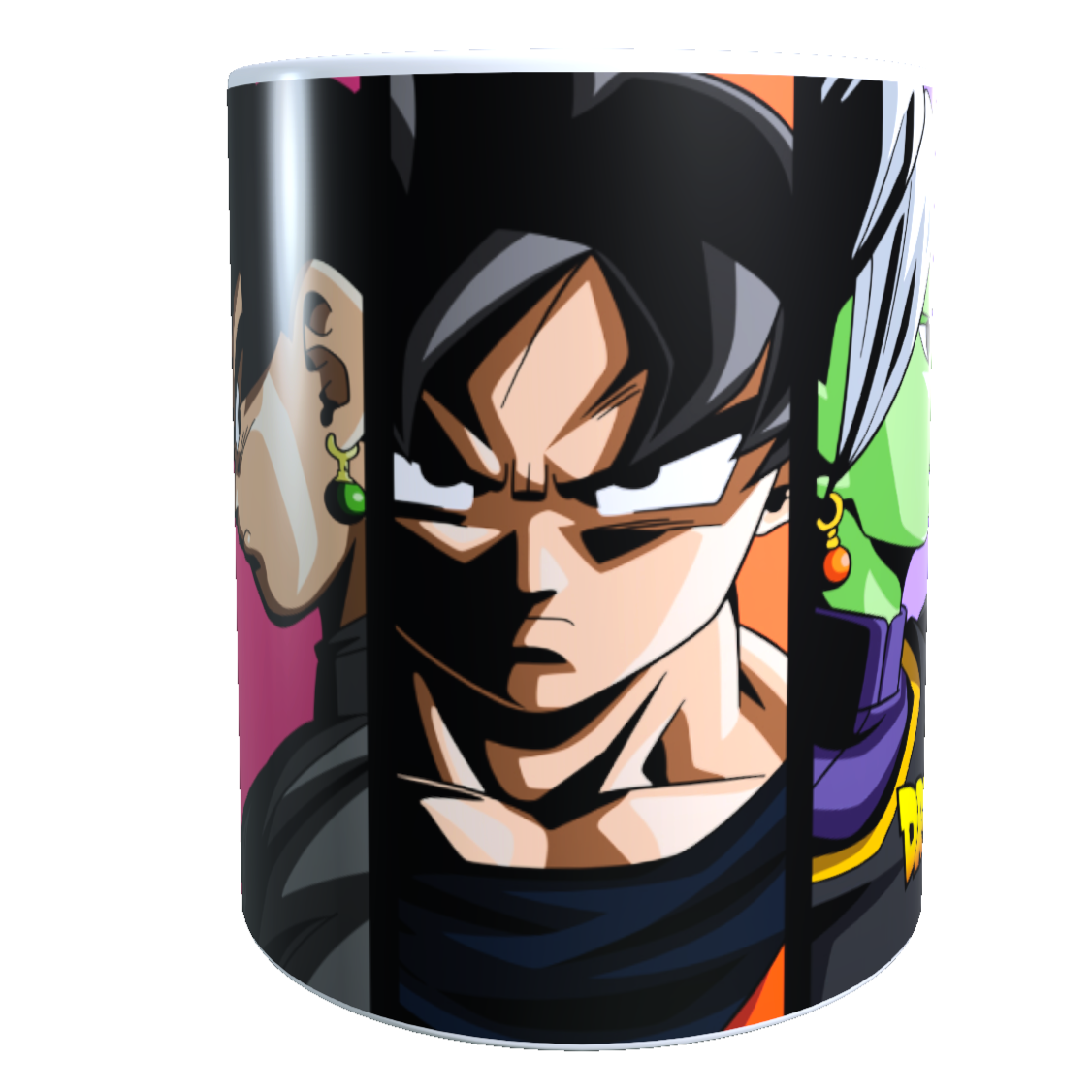 Taza - Tazón Dragon Ball Super