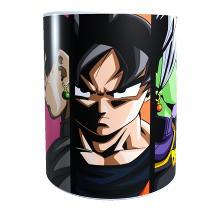 Taza - Tazón Dragon Ball Super