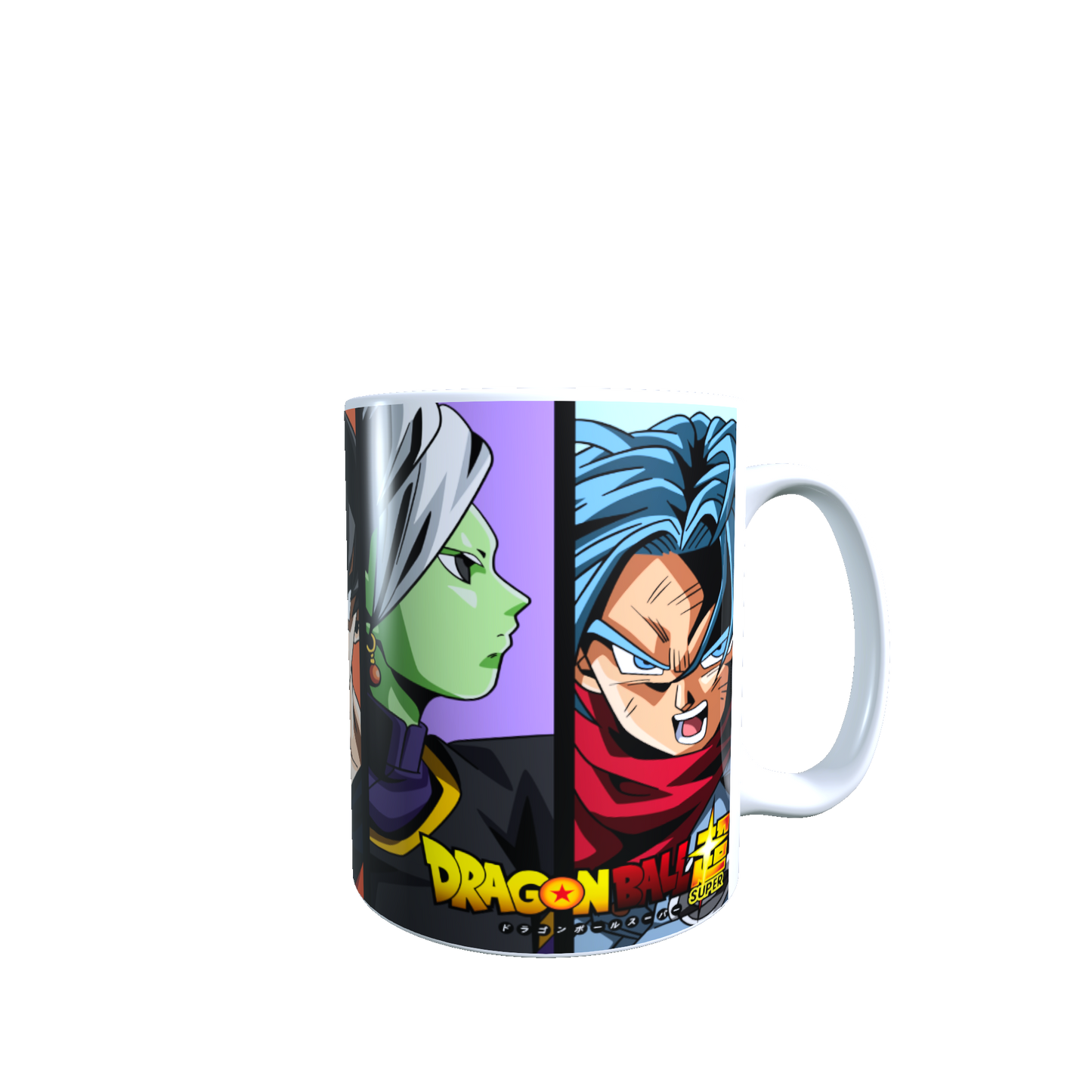 Taza - Tazón Dragon Ball Super