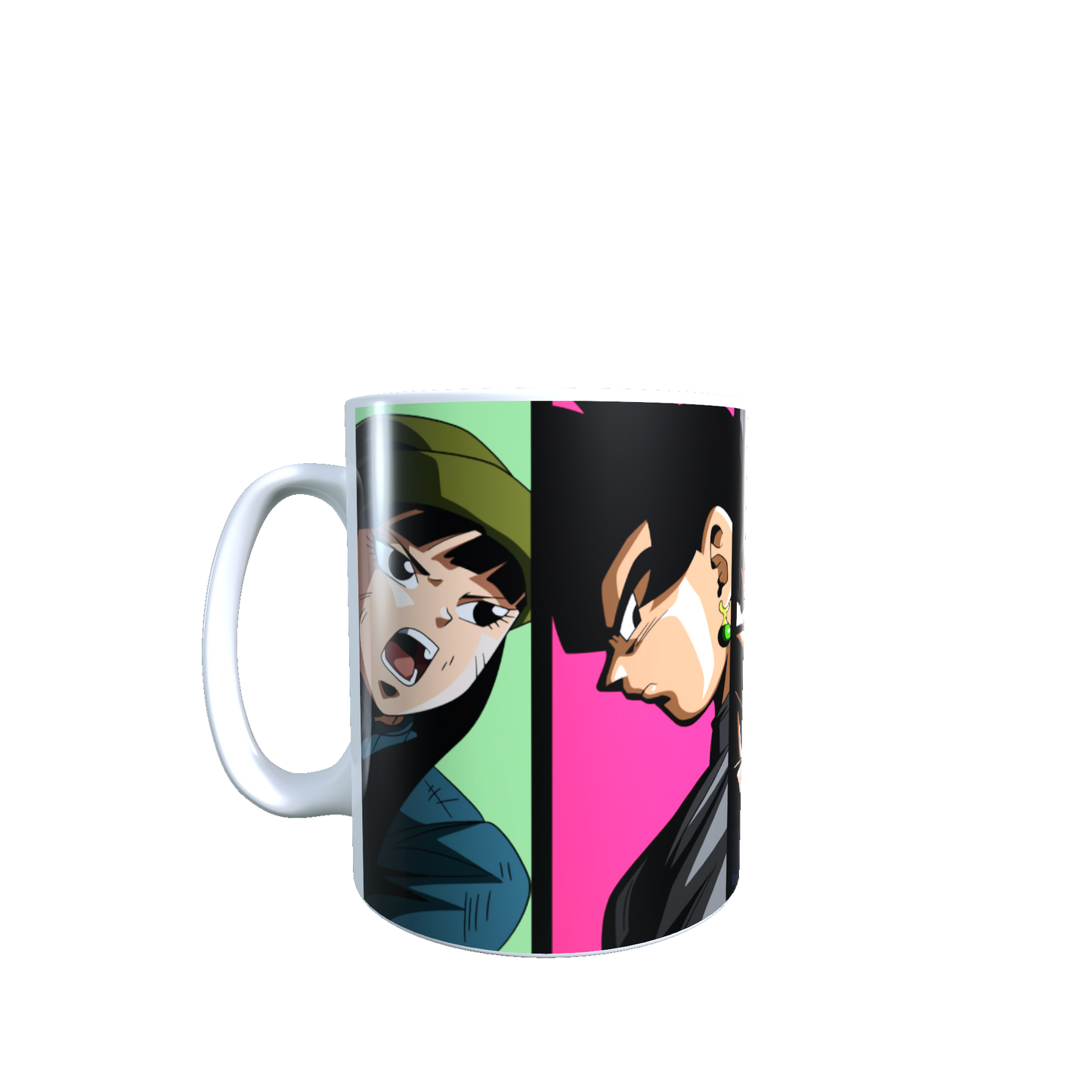 Taza - Tazón Dragon Ball Super