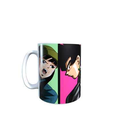 Taza - Tazón Dragon Ball Super