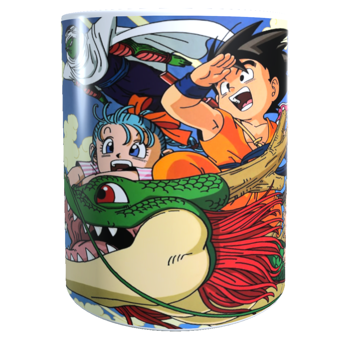 Taza - Tazón Dragon Ball