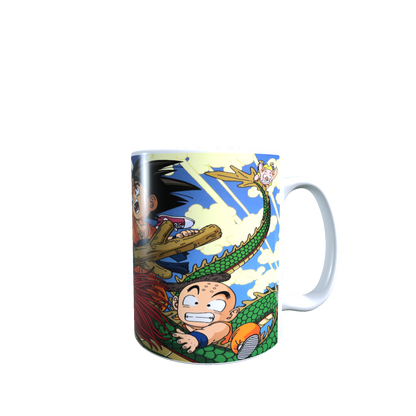 Taza - Tazón Dragon Ball