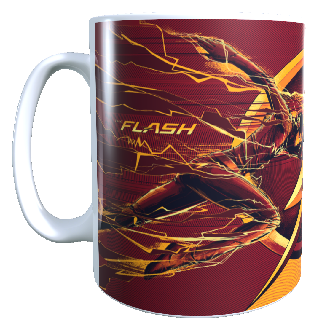 Taza - Tazón Flash