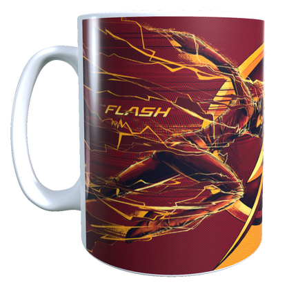 Taza - Tazón Flash