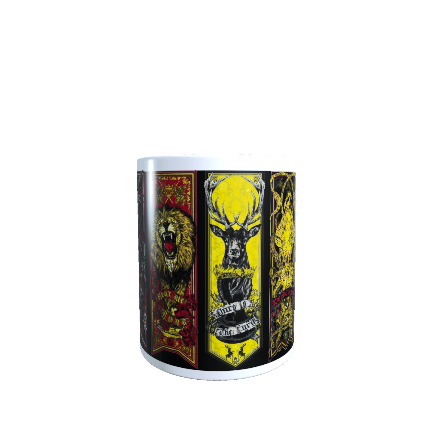 Taza - Tazón Game Of Thrones