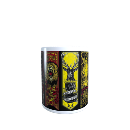 Taza - Tazón Game Of Thrones