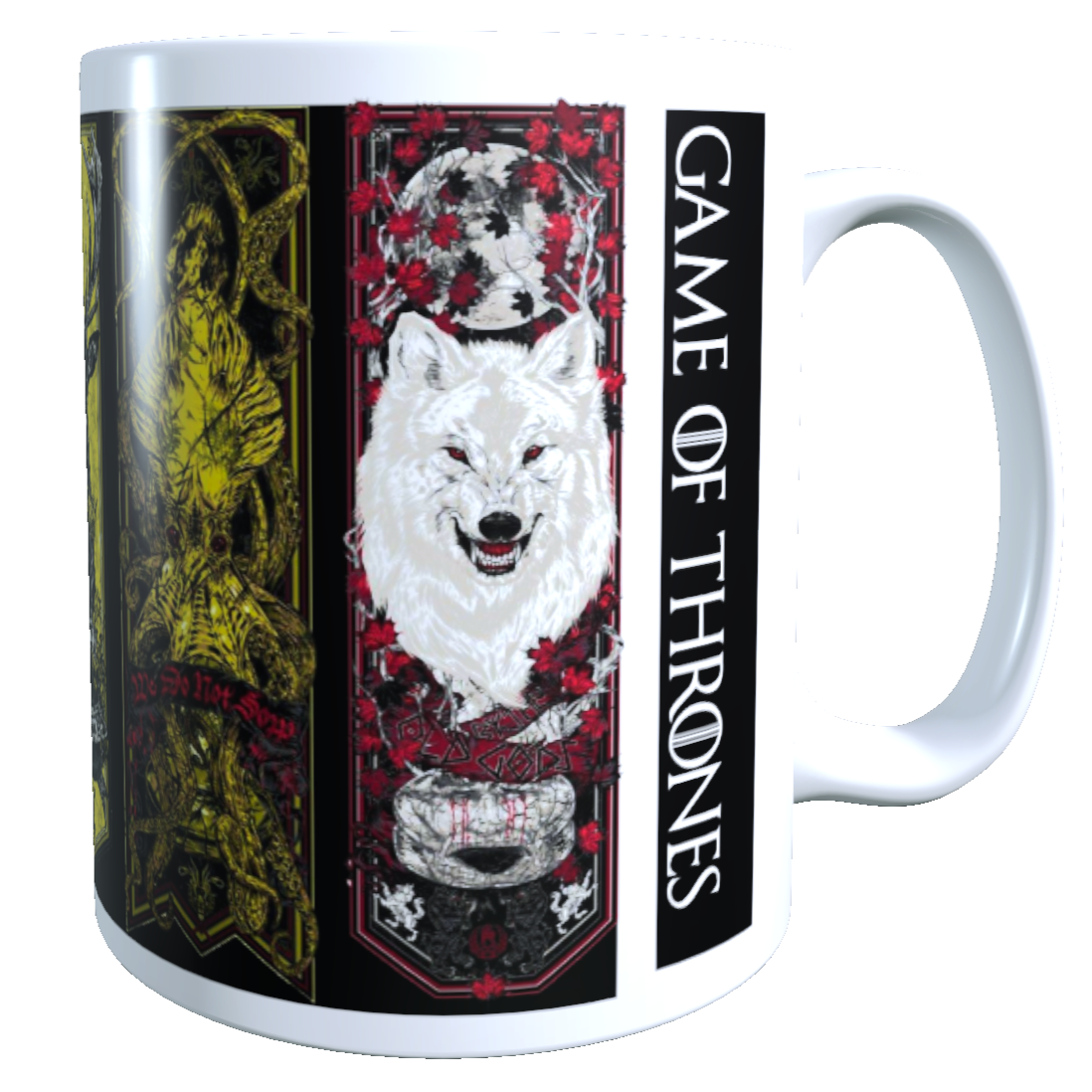 Taza - Tazón Game Of Thrones