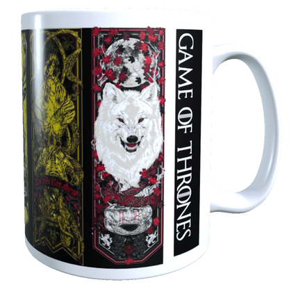 Taza - Tazón Game Of Thrones