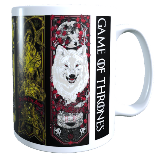 Taza - Tazón Game Of Thrones