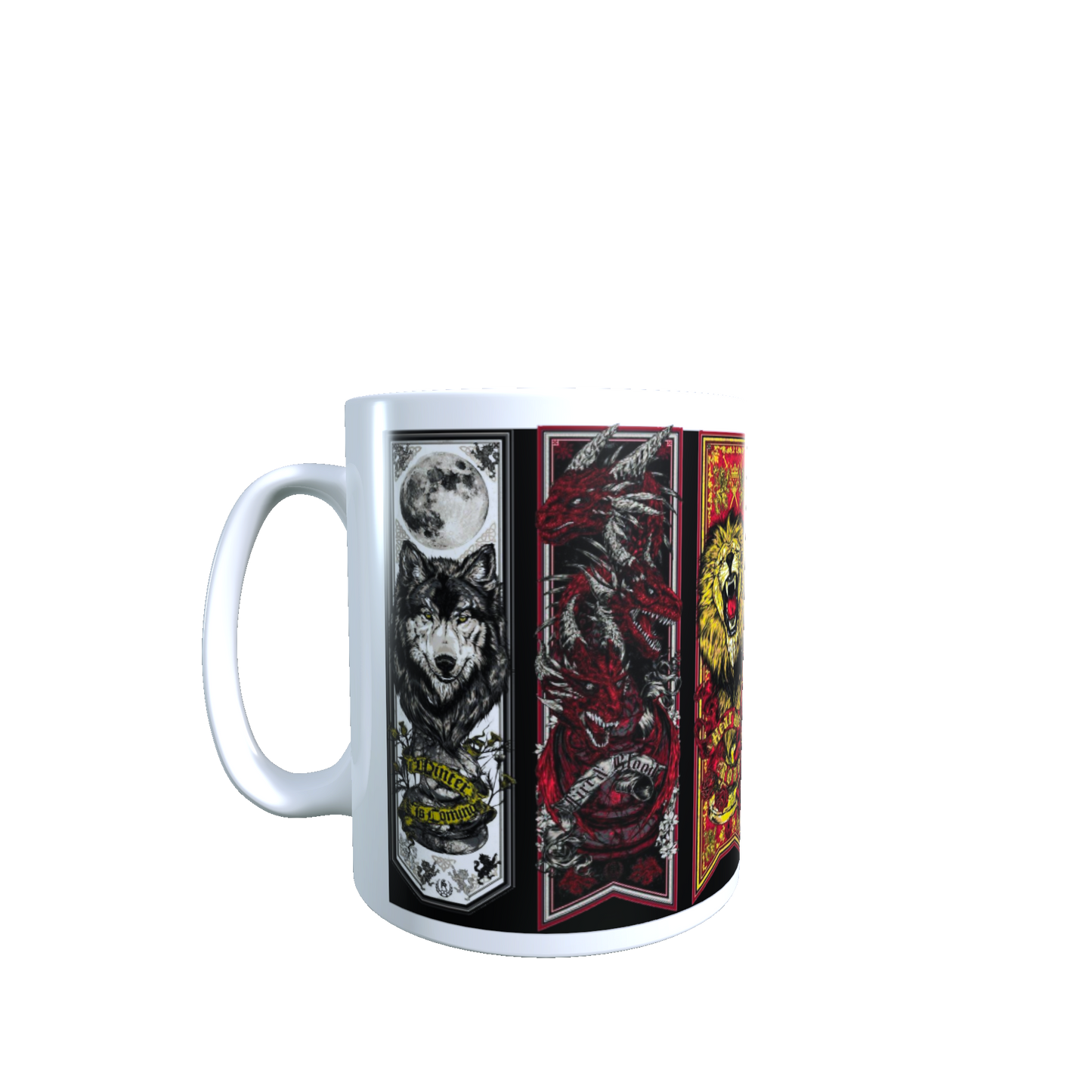 Taza - Tazón Game Of Thrones