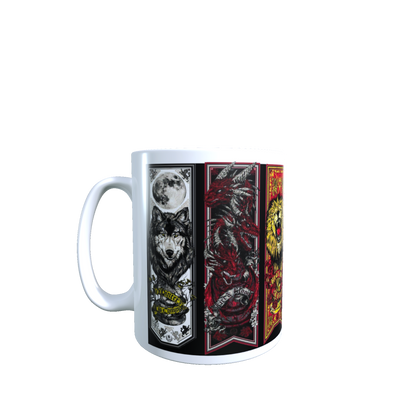 Taza - Tazón Game Of Thrones