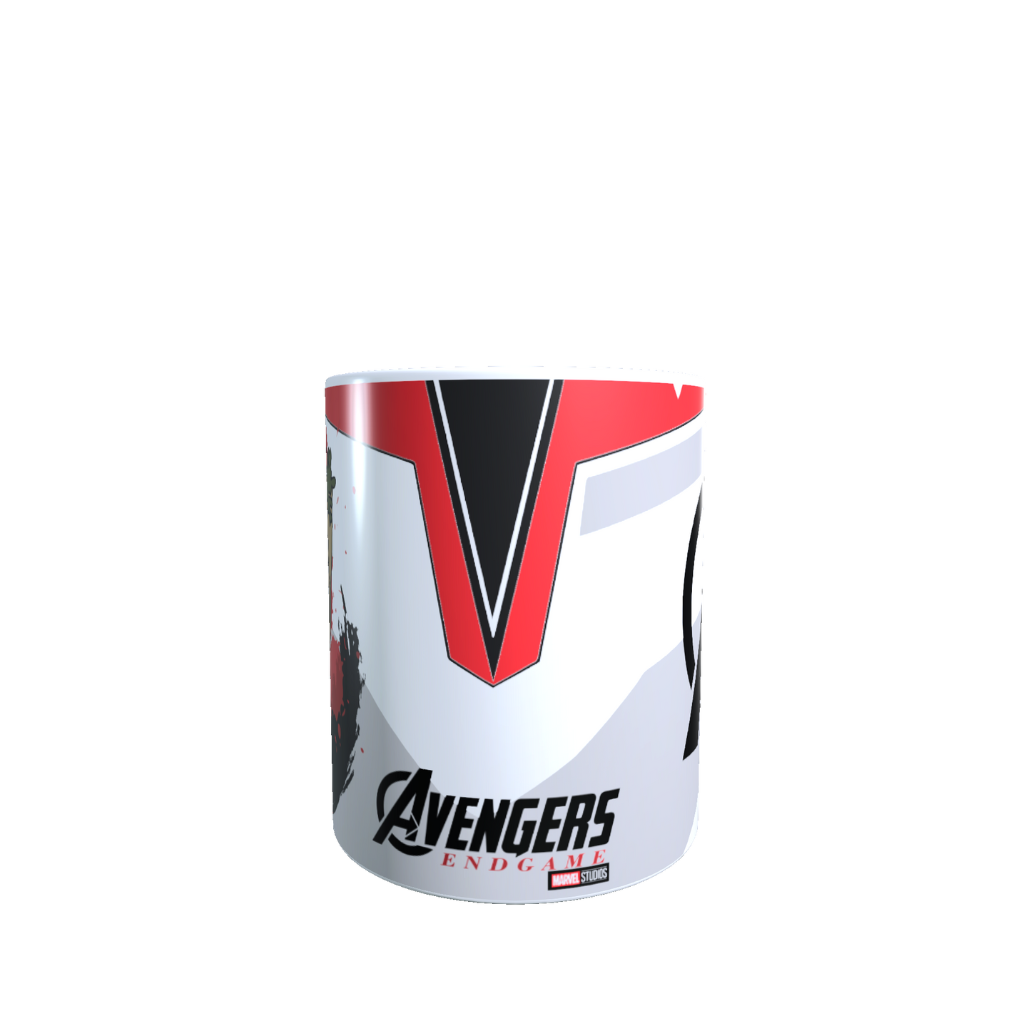 Taza - Tazón Groot / Guardianes de la Galaxia - Avengers