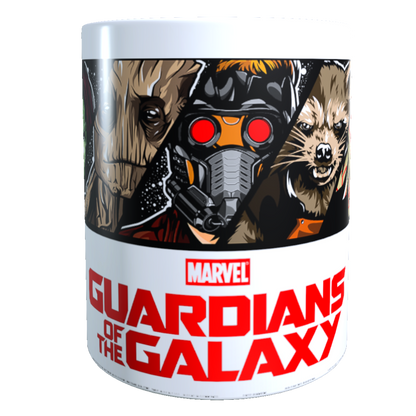 Taza - Tazón Guardianes de la Galaxia