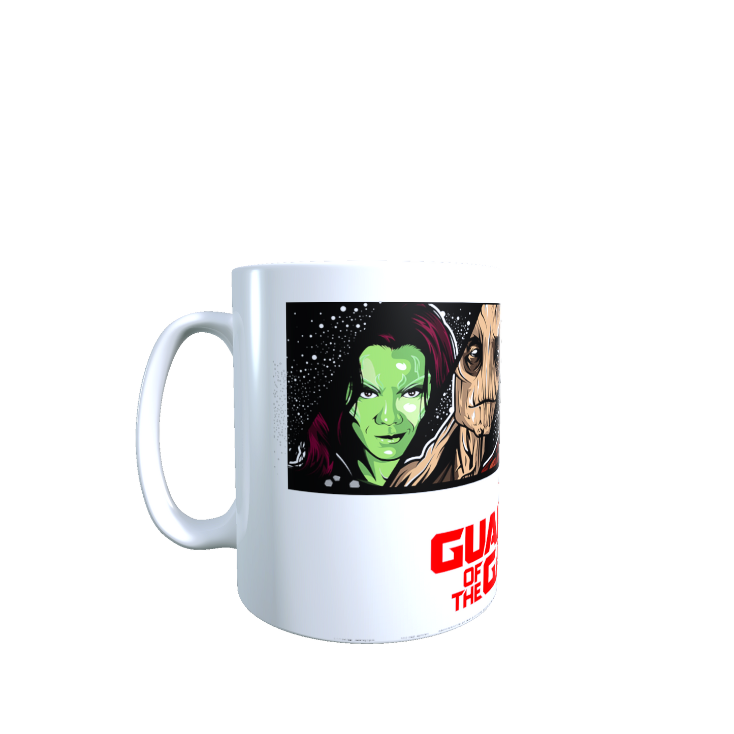 Taza - Tazón Guardianes de la Galaxia