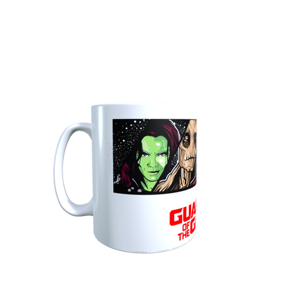 Taza - Tazón Guardianes de la Galaxia