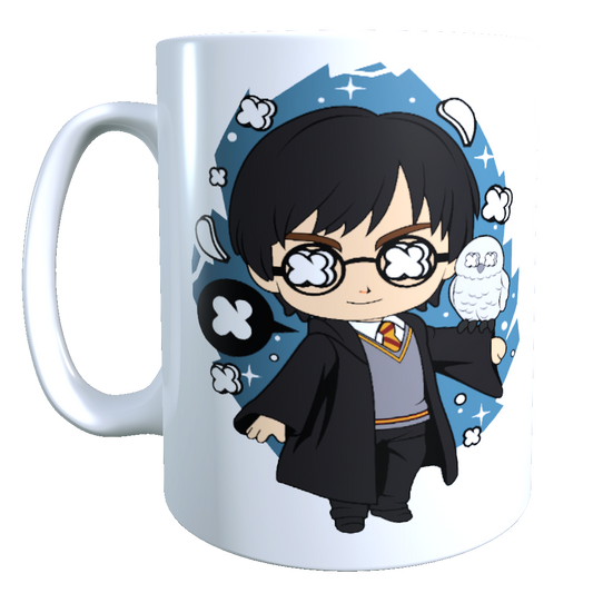 Taza - Tazón Harry Potter