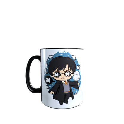 Taza - Tazón MAGICO Cambia Color -  Harry Potter