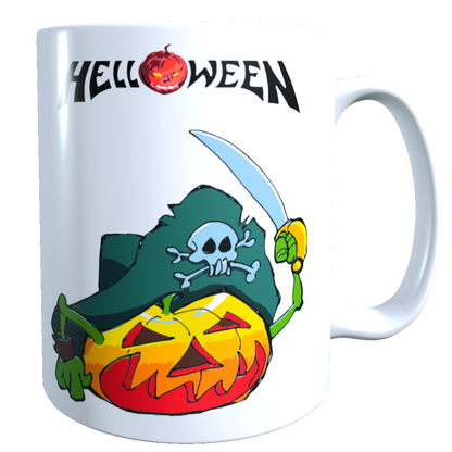 Taza - Tazón Helloween