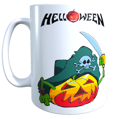 Taza - Tazón Helloween