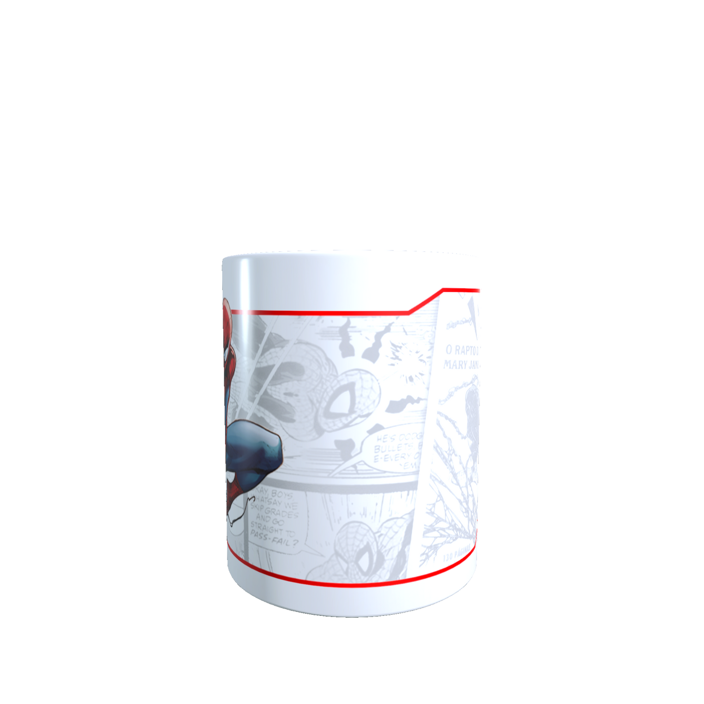 Taza - Tazón Spiderman / Hombre Araña