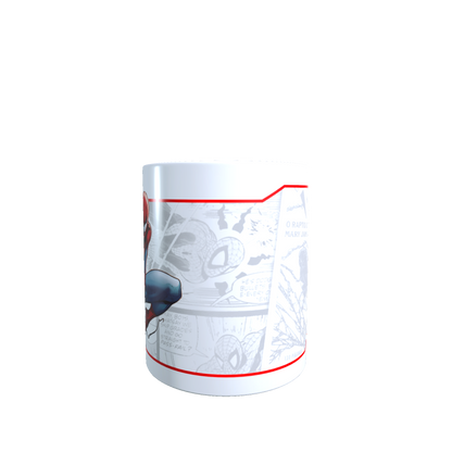 Taza - Tazón Spiderman / Hombre Araña