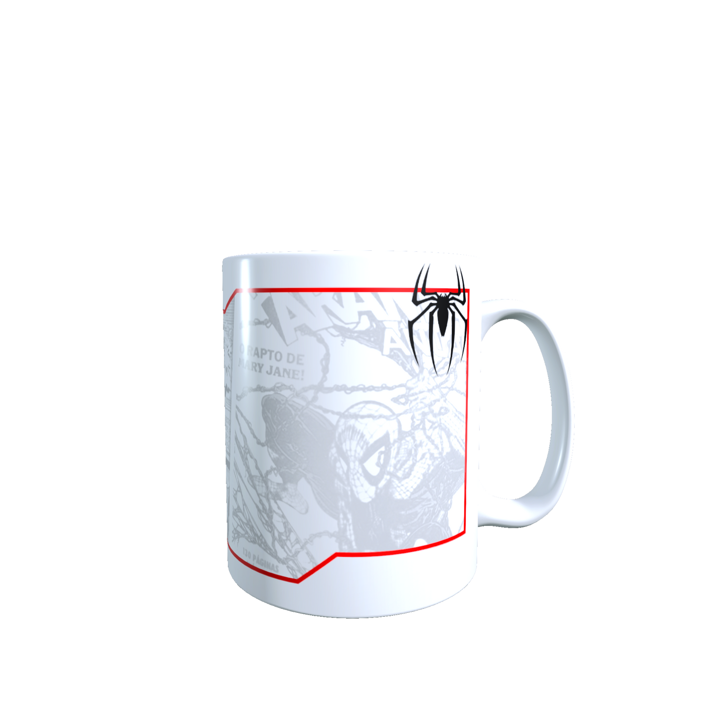 Taza - Tazón Spiderman / Hombre Araña