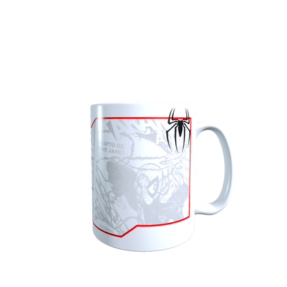 Taza - Tazón Spiderman / Hombre Araña