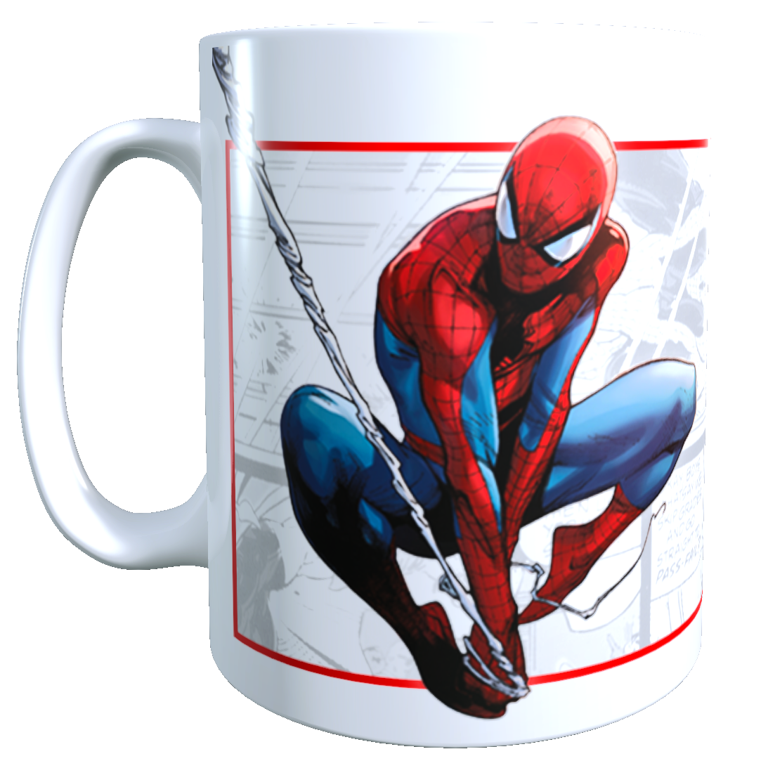 Taza - Tazón Spiderman / Hombre Araña