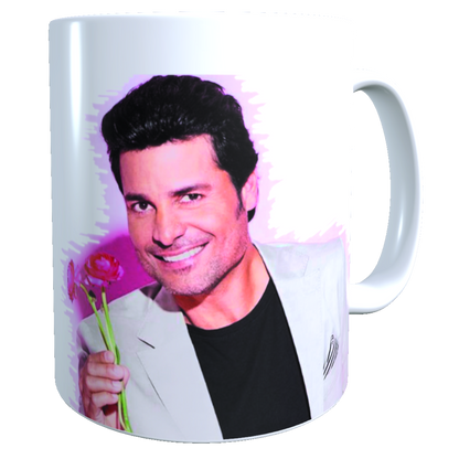 Taza - Tazón Chayanne - Humanos a Marte (Con código Spotify)