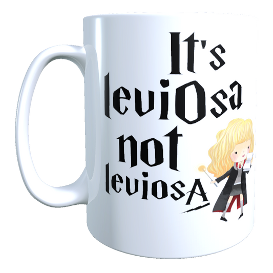 Taza - Tazón Hermione - Harry Potter