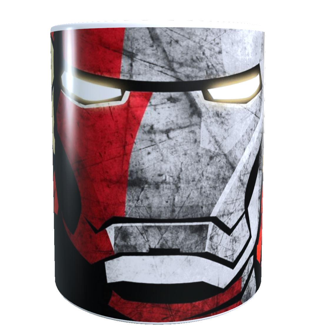 Taza - Tazón Iron Man / Mascara