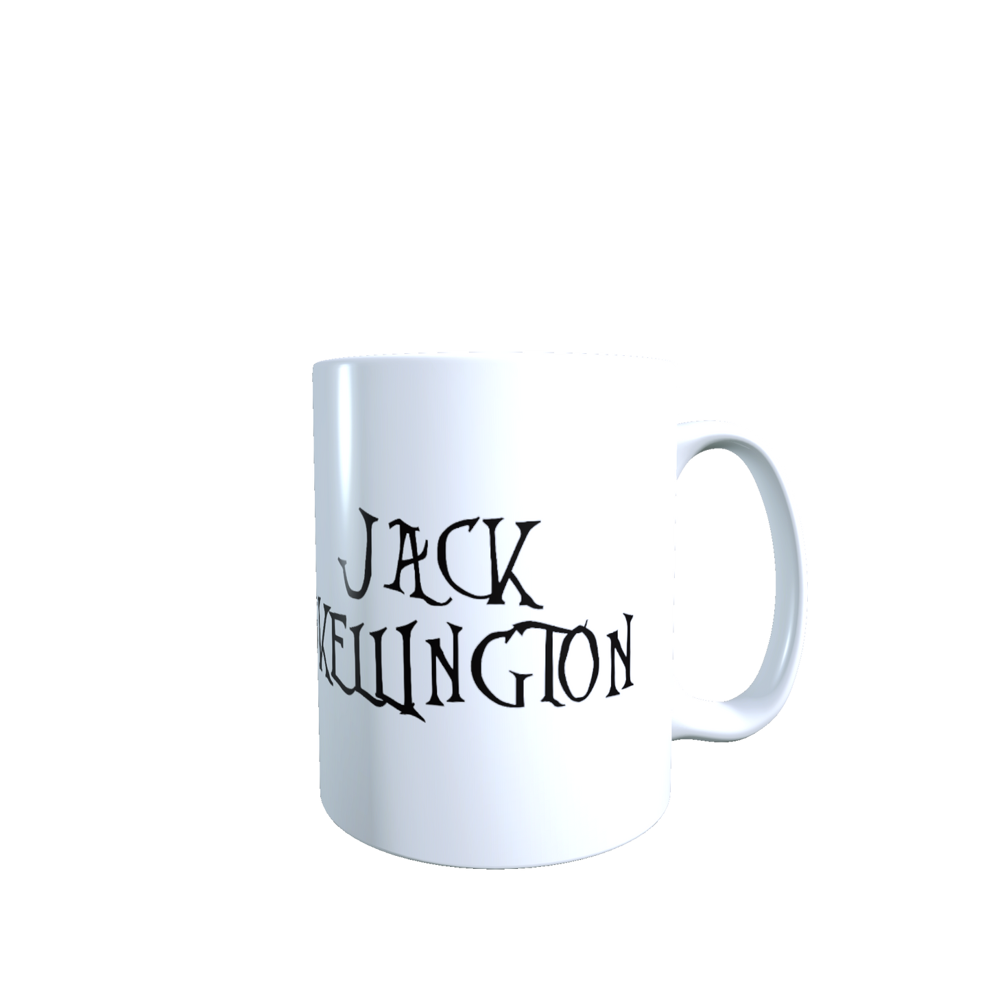 Taza - Tazón Jack Skellington (EL EXTRAÑO MUNDO DE JACK)