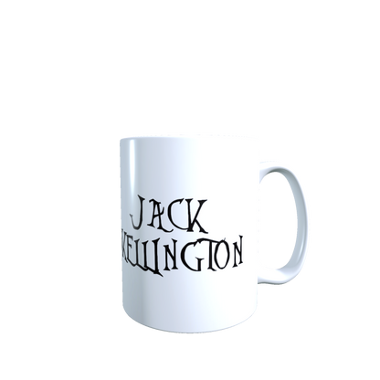 Taza - Tazón Jack Skellington (EL EXTRAÑO MUNDO DE JACK)