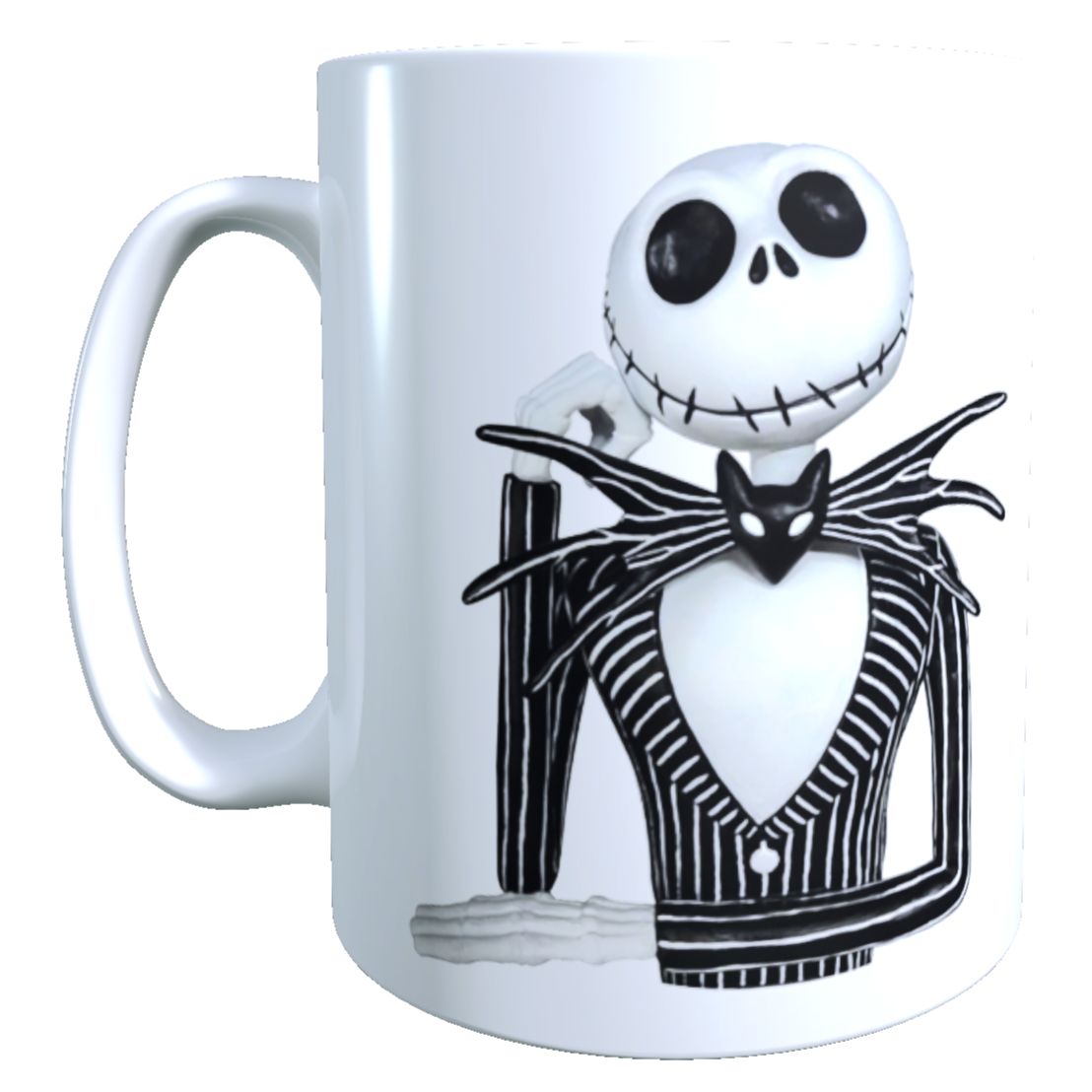 Taza - Tazón Jack Skellington (EL EXTRAÑO MUNDO DE JACK)