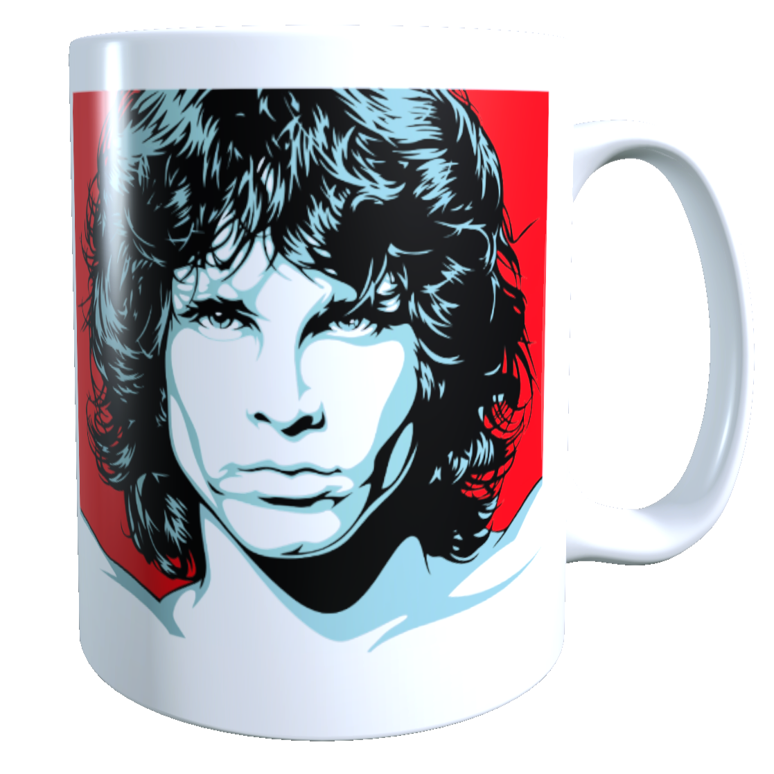 Taza - Tazón Jim Morrison