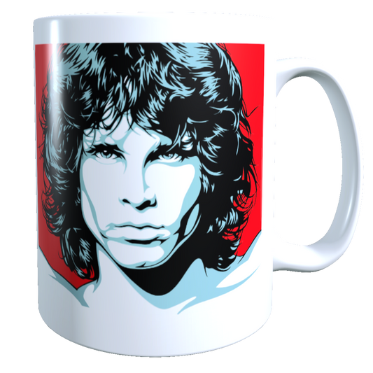 Taza - Tazón Jim Morrison