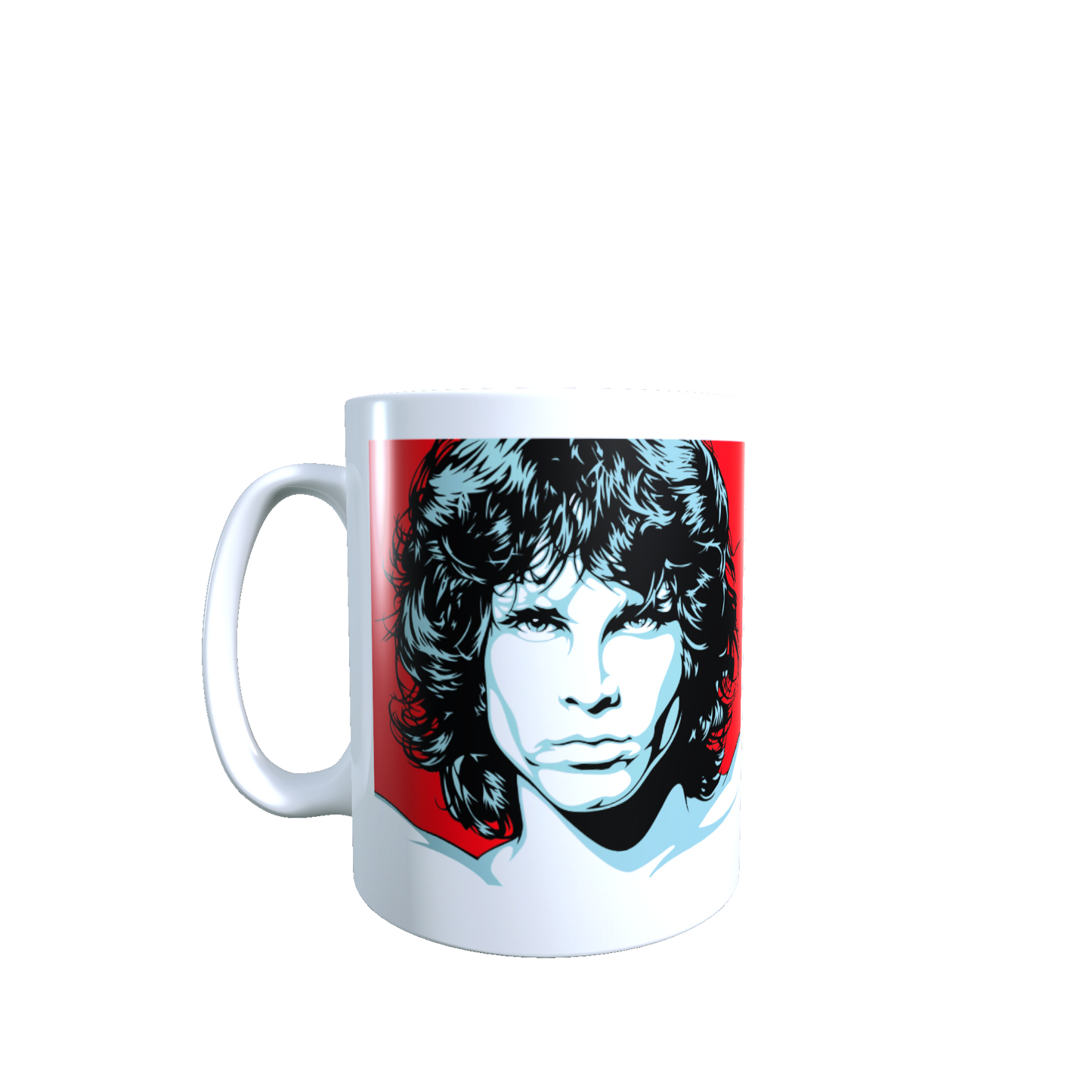 Taza - Tazón Jim Morrison