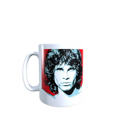 Taza - Tazón Jim Morrison