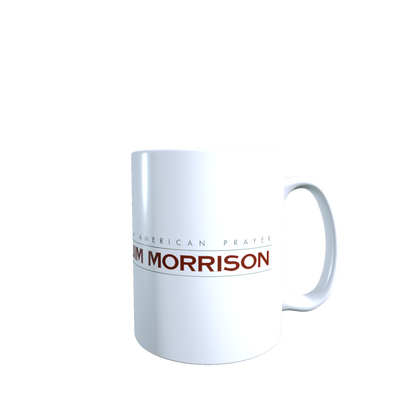 Taza - Tazón Jim Morrison (THE DOORS)