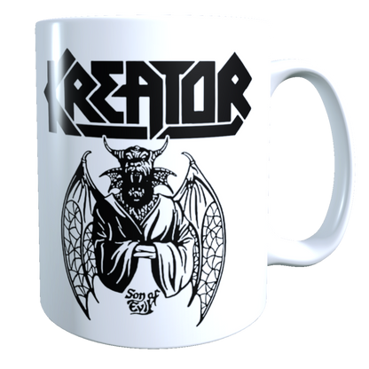 Taza - Tazón Kreator NEGRO