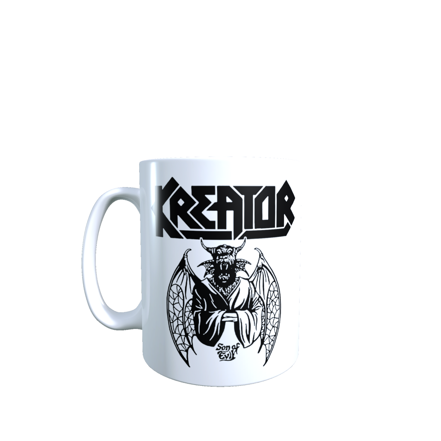 Taza - Tazón Kreator NEGRO