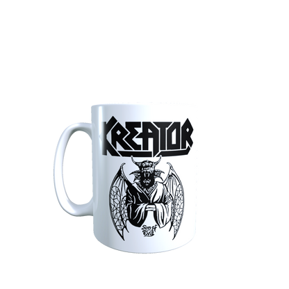 Taza - Tazón Kreator NEGRO