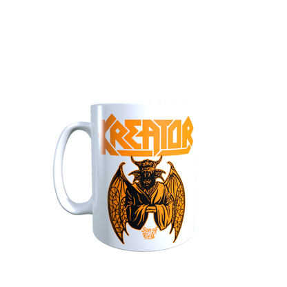 Taza - Tazón Kreator AMARILLO