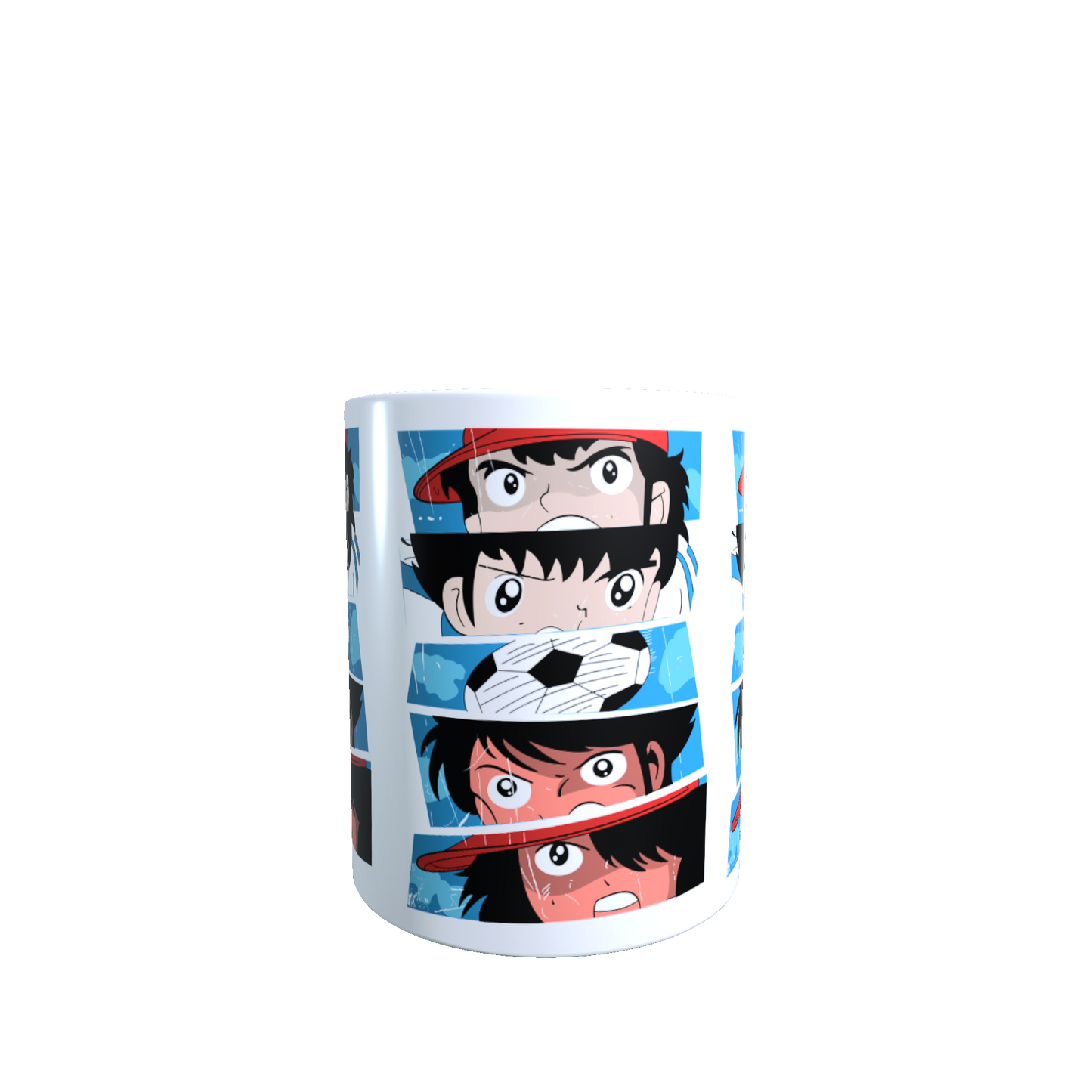 Taza - Tazón Los Supercampeones