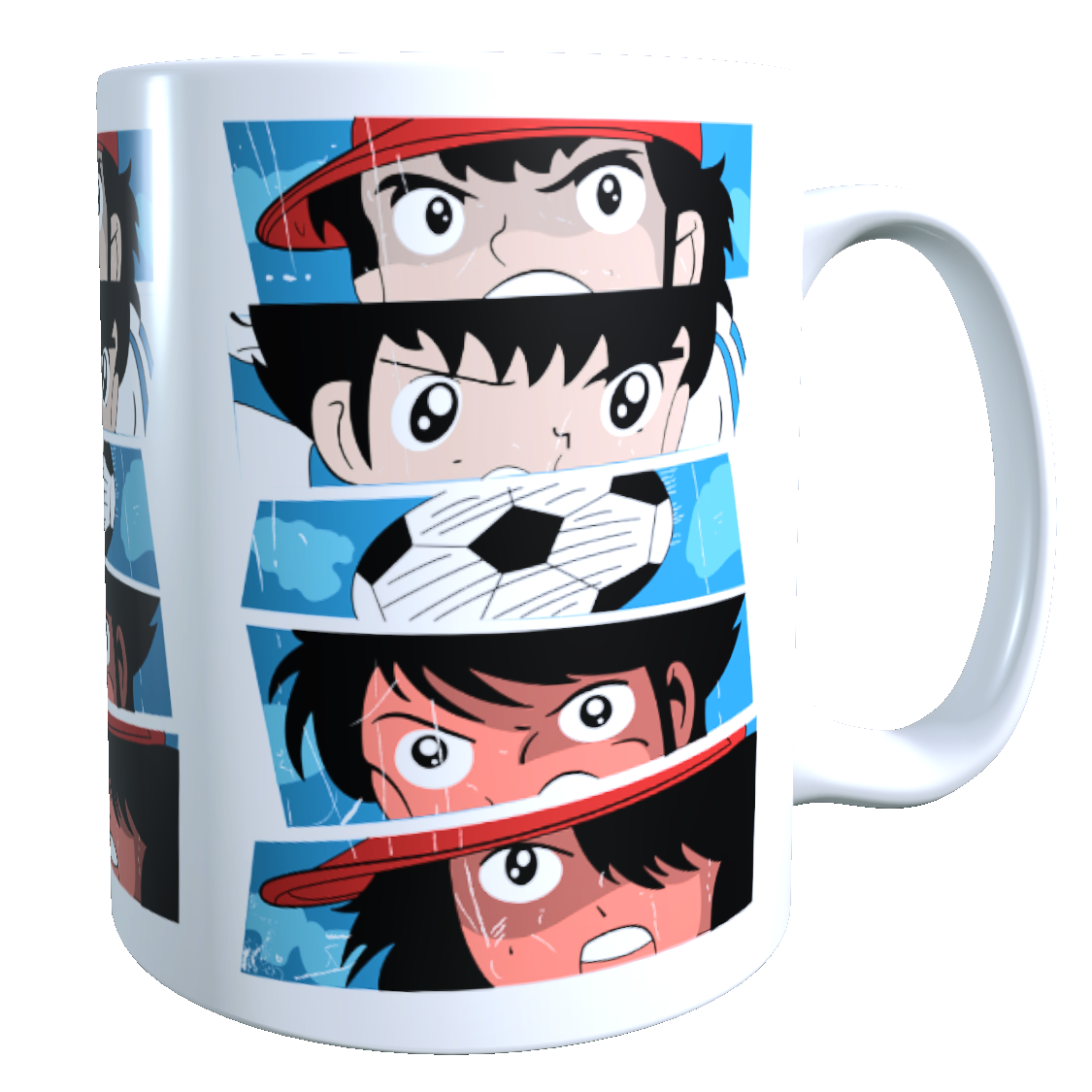 Taza - Tazón Los Supercampeones