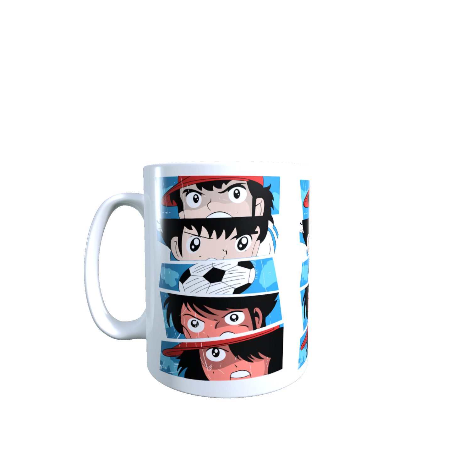 Taza - Tazón Los Supercampeones