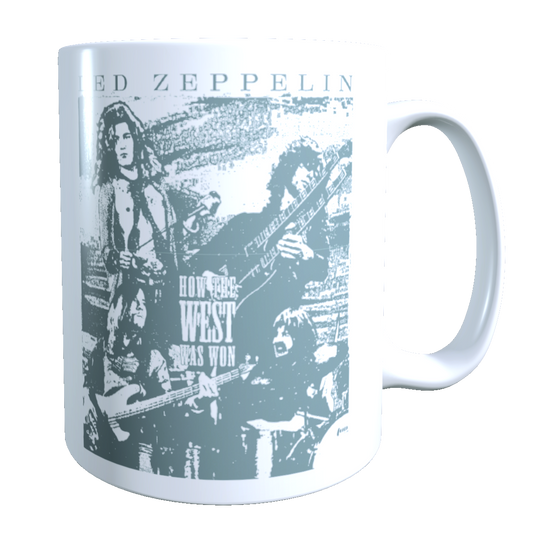 Taza - Tazón Led Zeppelin